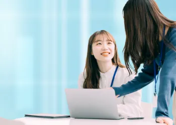 ＜人間性＞ 信頼を築く人間力