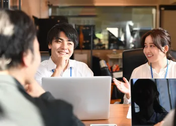 ＜現場力＞ 信頼を支える調和力